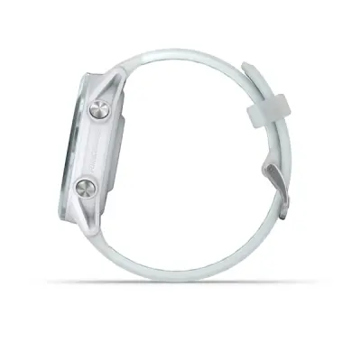 Forerunner 570 - 42mm, Whitestone/Cloud Blue
