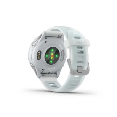 Forerunner 570 - 42mm, Whitestone/Cloud Blue