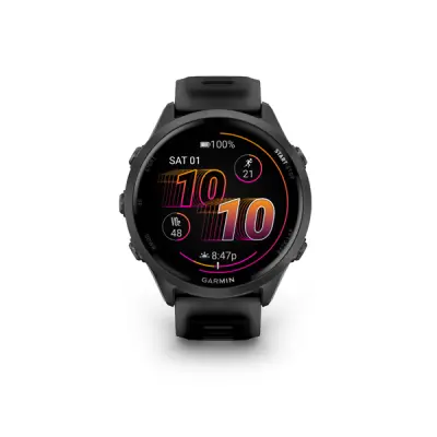 Forerunner 570 - 47mm, Black