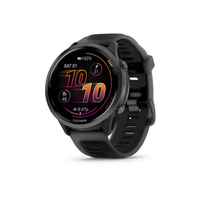 Forerunner 570 - 47mm, Black