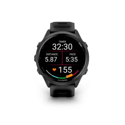 Forerunner 570 - 47mm, Black