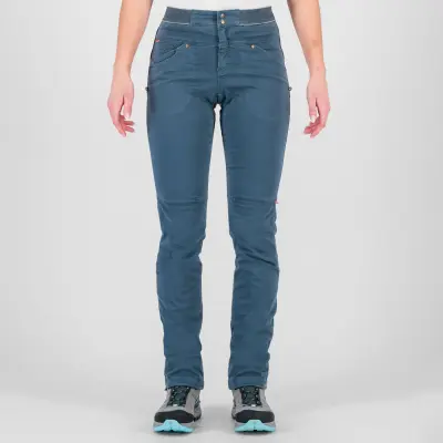 Karpos NOGHERA EVO WINTER dámske nohavice Midnight