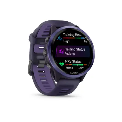 Forerunner 570 - 47mm, Imperial Purple/Indigo