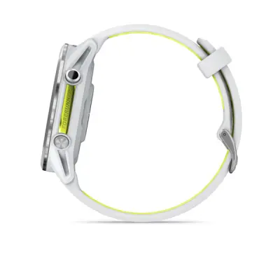 Forerunner 970, Whitestone/Amp Yellow