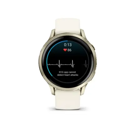 VENU 4 - 41mm, Beige/Lunar Gold + Bone