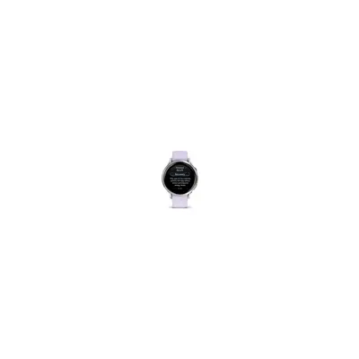 VENU 4 - 41mm, Gray/ Silver + Periwinkle