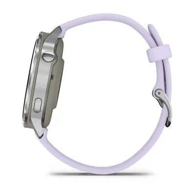 VENU 4 - 41mm, Gray/ Silver + Periwinkle