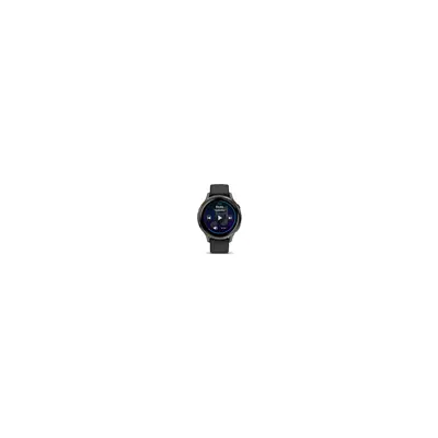 VENU 4 - 45mm, Black/ Slate + Black