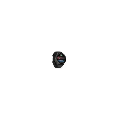 VENU 4 - 45mm, Black/ Slate + Black