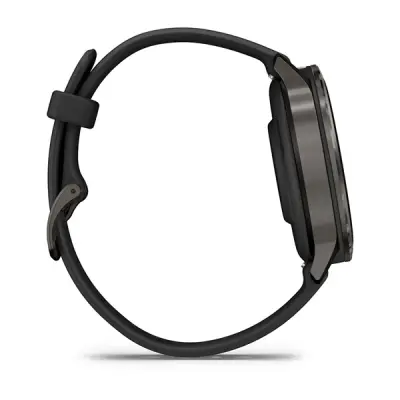 VENU 4 - 45mm, Black/ Slate + Black