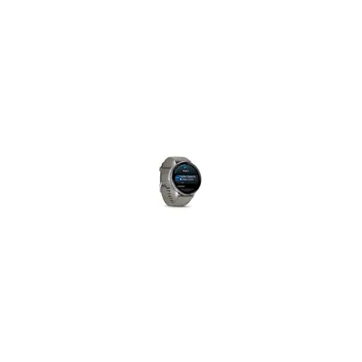 VENU 4 - 45mm, Silver + Gray