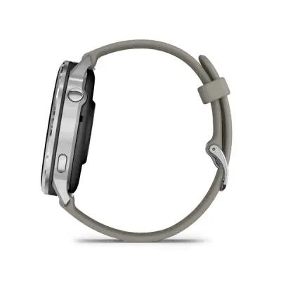 VENU 4 - 45mm, Silver + Gray