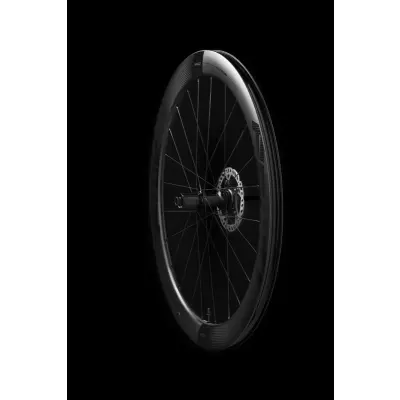 Karbonová kola RYOT55 (55 mm), FFWD 2:1, MattBlack, plášť