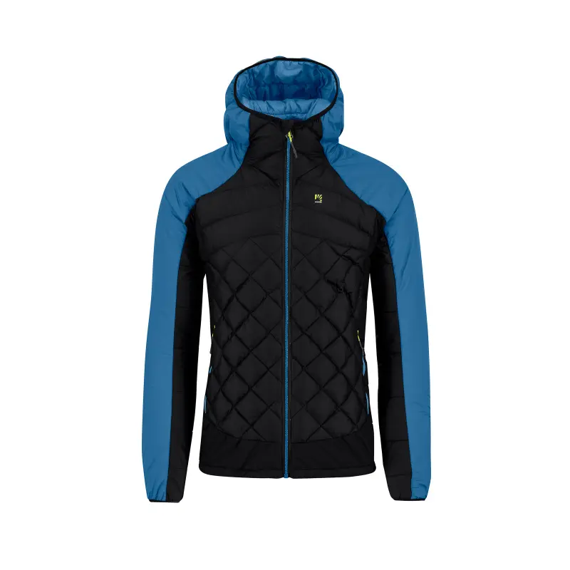 Karpos Lastei Active Plus Bunda Black/Deep Water