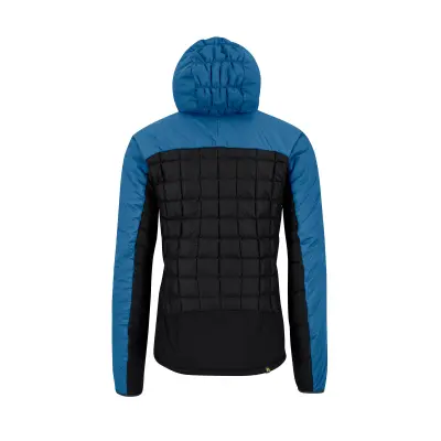 Karpos Lastei Active Plus Bunda Black/Deep Water