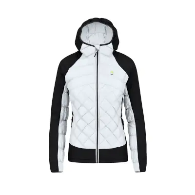 Karpos Lastei Active Plus Dámska Bunda Bright White/Black
