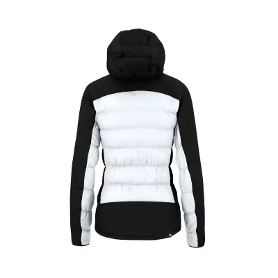 Karpos Lastei Active Plus Dámska Bunda Bright White/Black