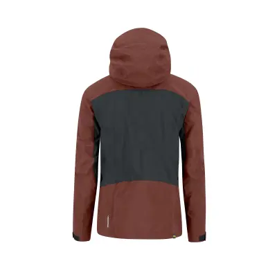 Karpos Storm Evo Bunda Woodl.Gray/Mahogany