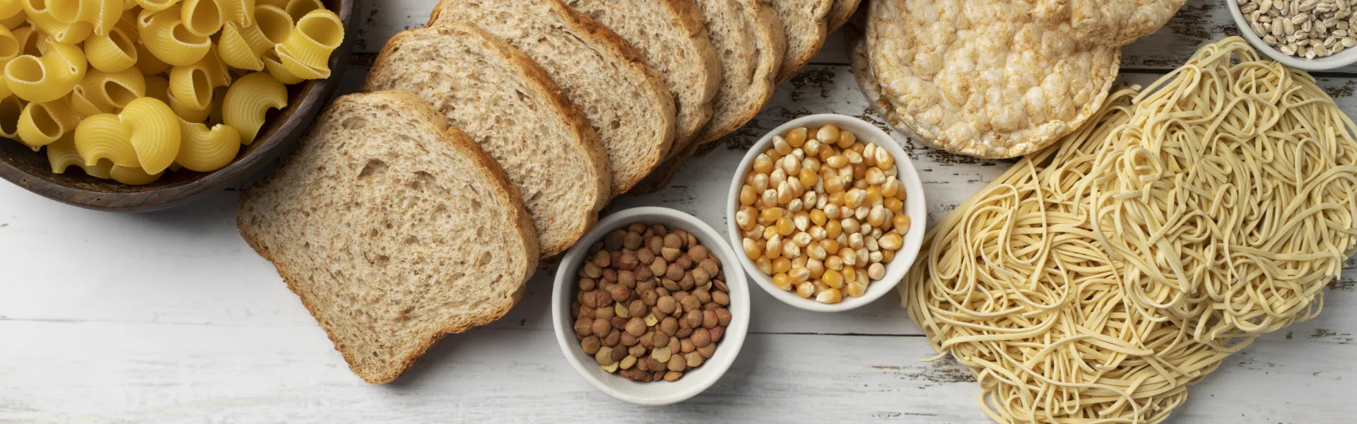 Zdravé sacharidy obsahujúce potraviny a prečo ich používať