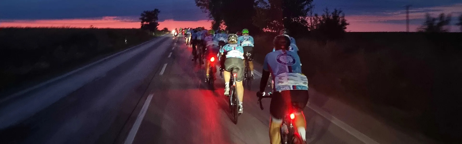 Ako vybrať svetlo na bicykel?