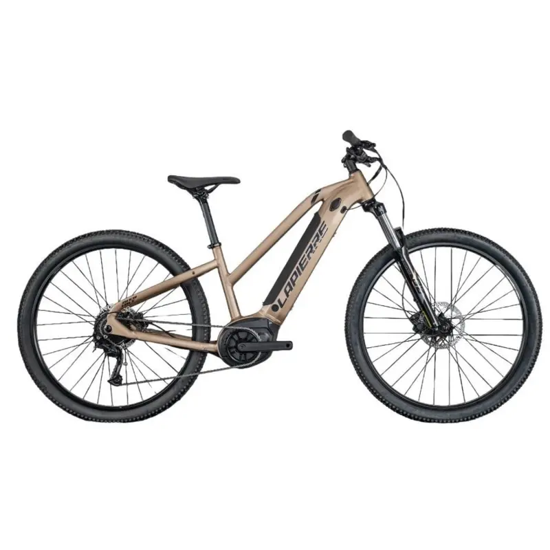 LAPIERRE Overvolt HT 5.5 id Earth Grey