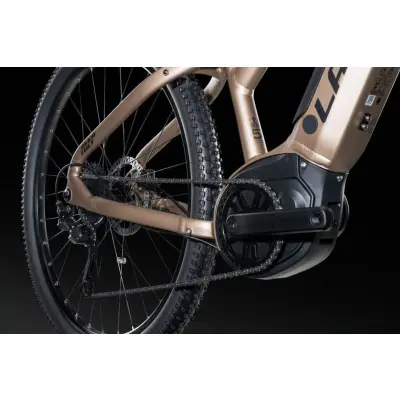 LAPIERRE Overvolt HT 5.5 id Earth Grey
