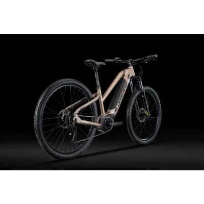 LAPIERRE Overvolt HT 5.5 id Earth Grey