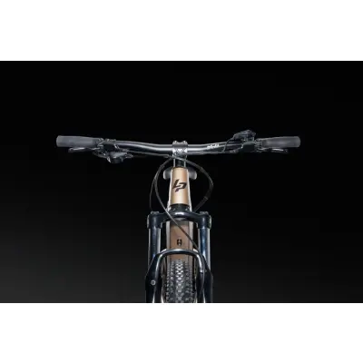 LAPIERRE Overvolt HT 5.5 id Earth Grey