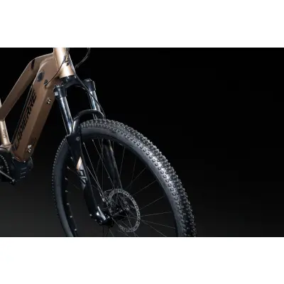 LAPIERRE Overvolt HT 5.5 id Earth Grey