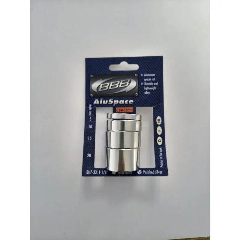 BBB BHP-33 ALUSPACE SET