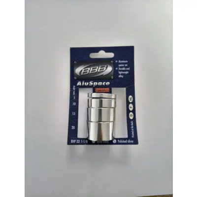 BBB BHP-33 ALUSPACE SET