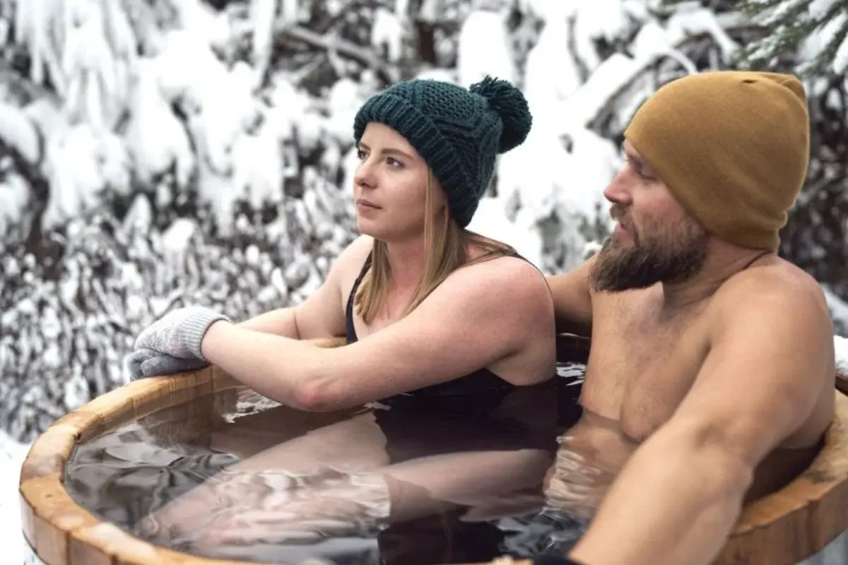 Otužovanie - účinky studenej vody na telo