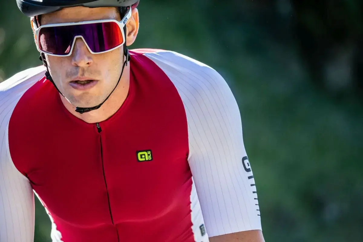 Závodný cyklodres Alé Cycling R-EV1