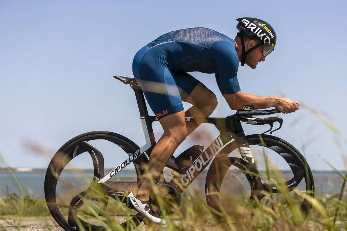 Triatlonová kombinéza Alé Cycling Wear