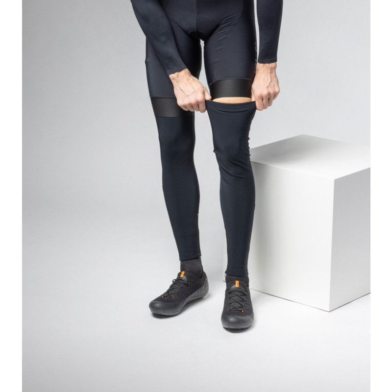 Cyklistické návleky na nohy ALÉ TERMICO