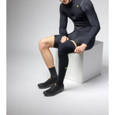 Cyklistické návleky na nohy ALÉ TERMICO