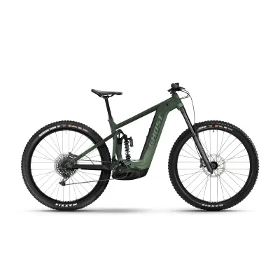 GHOST E-Riot EN A 170/160 Universal B750 Green