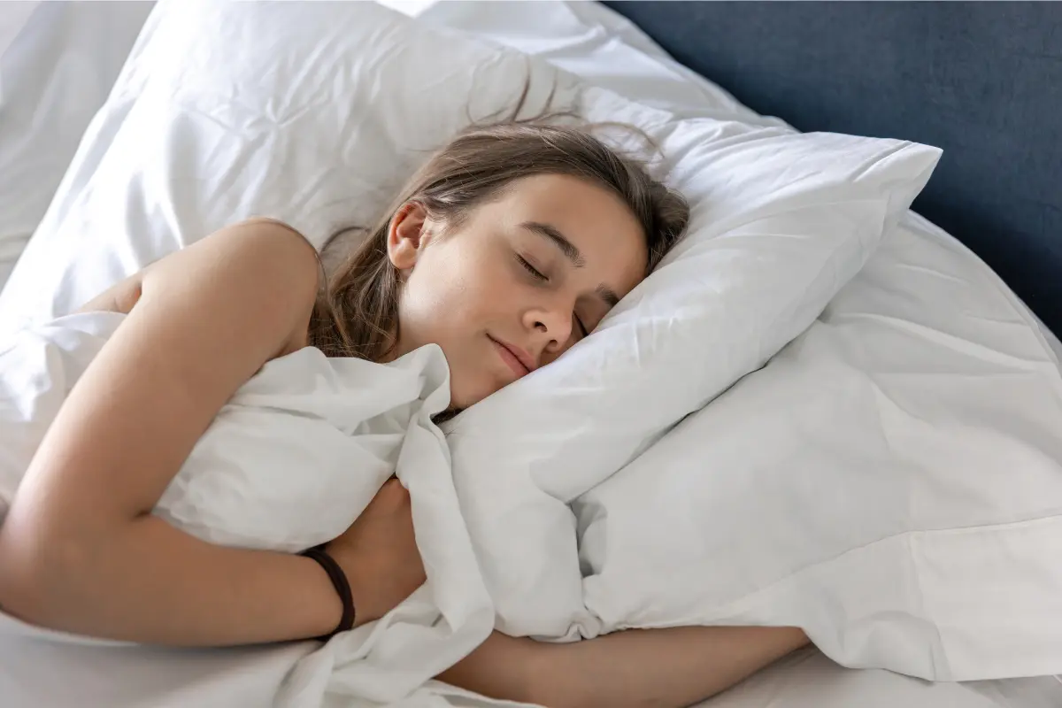 Kvalitný spánok pre podporu imunity