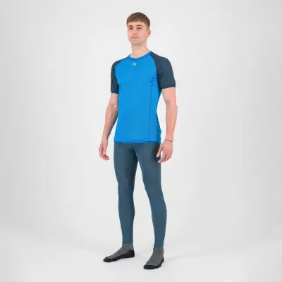 Karpos DINAMICO OCTA tričko Diva Blue/Midnight