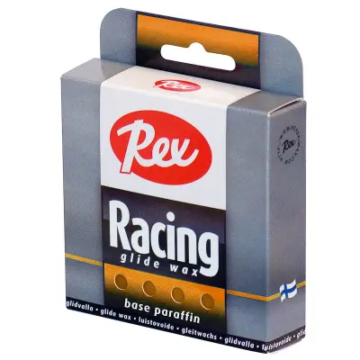 Rex Racing glide sklzový parafín 2x43g Oranžový Base