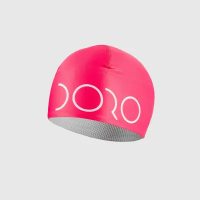 Sportful DORO dámska čiapka raspberry pink