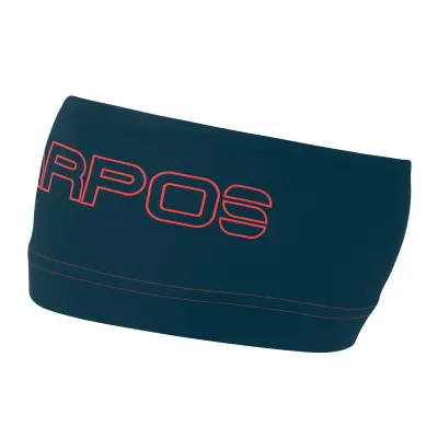 Karpos Alagna Čelenka Midnight/Fiery Red