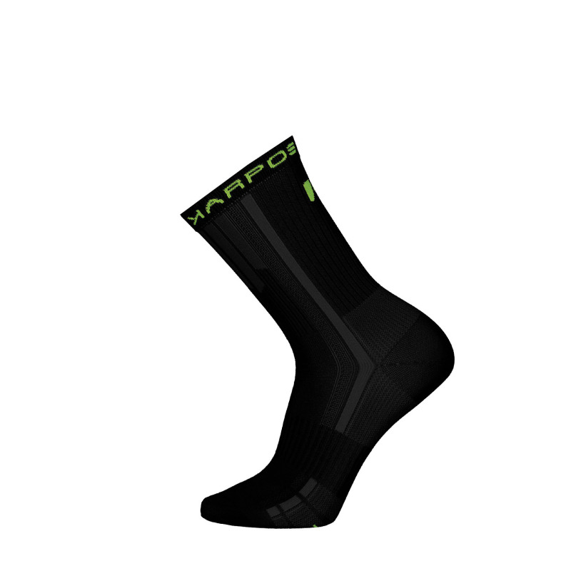 Karpos Scarnia Merino Ponožky Black