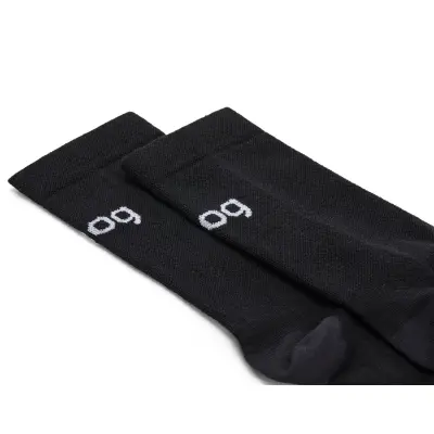 Udog Ponožky čierne zimné