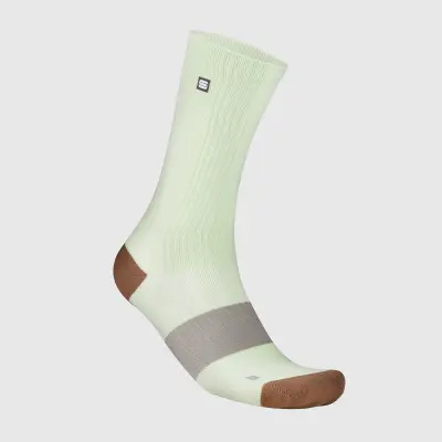 Sportful SUPERGIARA ponožky shadow lime