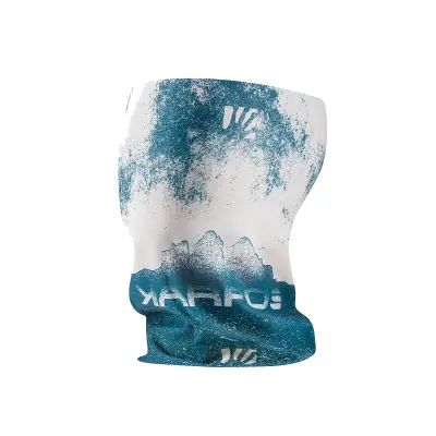 Karpos TRECIME nákrčník bright white ombre blue