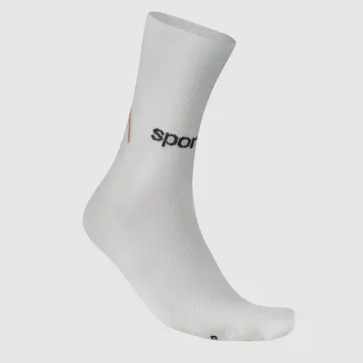 Sportful Ride Dolomites ponožky The Peaks White