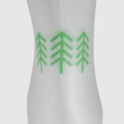 Sportful Ride Dolomites ponožky The Woods White