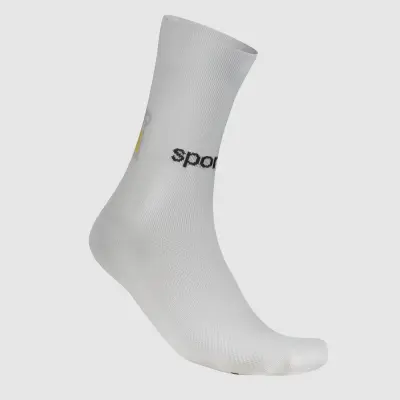 Sportful Ride Dolomites ponožky The Beers White