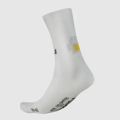 Sportful Ride Dolomites ponožky The Beers White